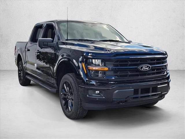 new 2025 Ford F-150 car, priced at $56,804