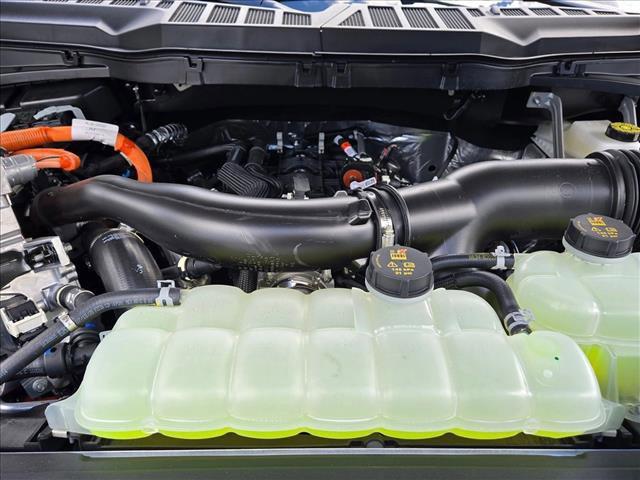 new 2025 Ford F-150 car, priced at $56,804