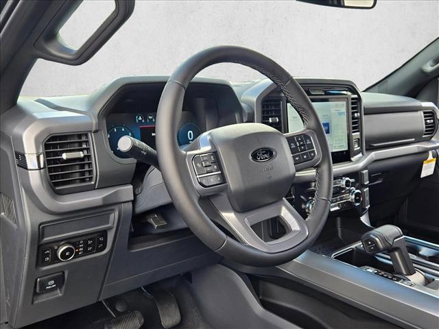 new 2025 Ford F-150 car, priced at $56,804