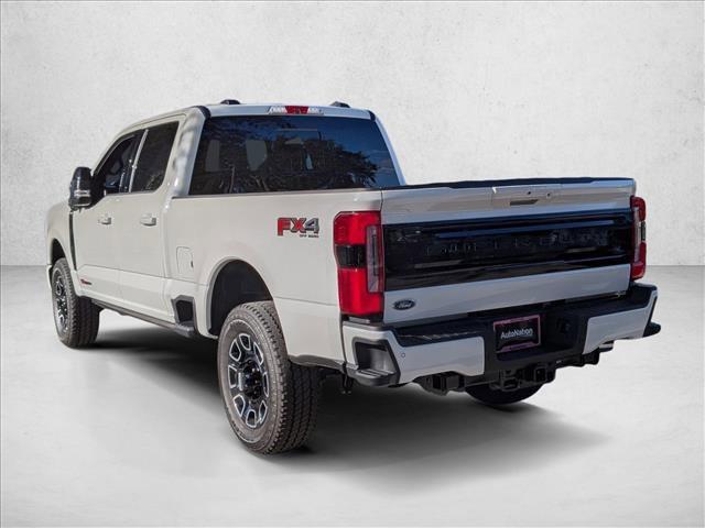 new 2026 Ford F-250 car, priced at $94,523