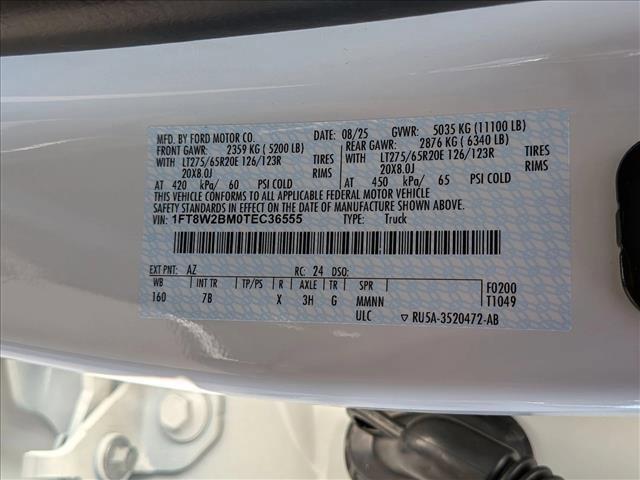 new 2026 Ford F-250 car, priced at $94,523