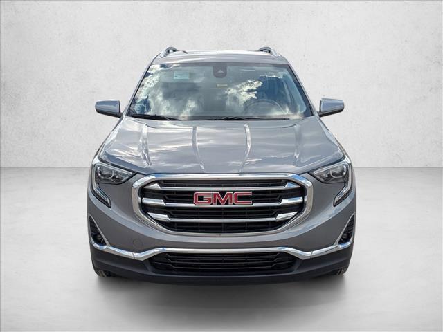 used 2020 GMC Terrain car, priced at $17,915
