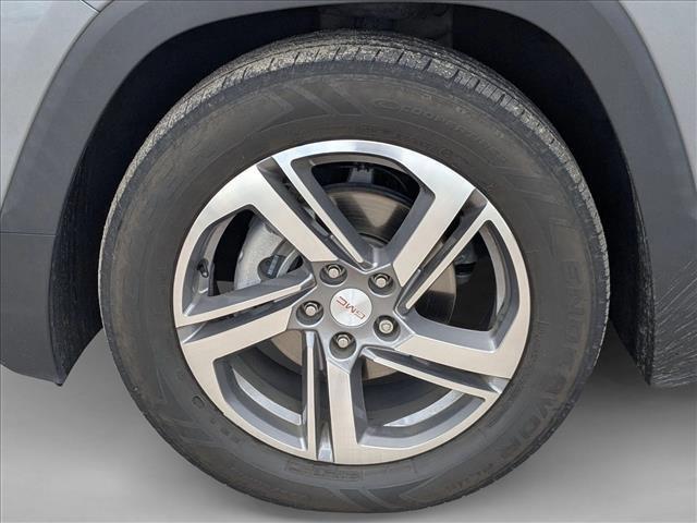 used 2020 GMC Terrain car, priced at $17,915