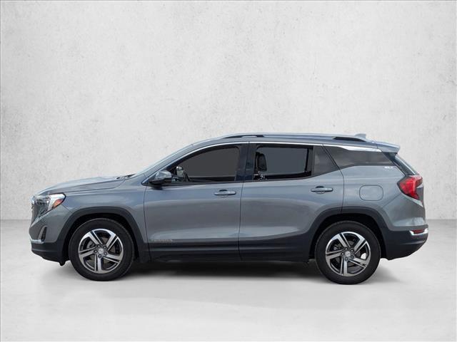 used 2020 GMC Terrain car, priced at $17,915