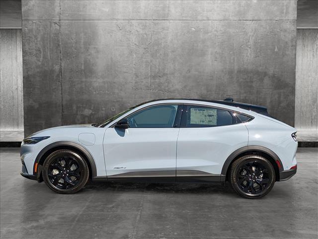 new 2024 Ford Mustang Mach-E car, priced at $37,553