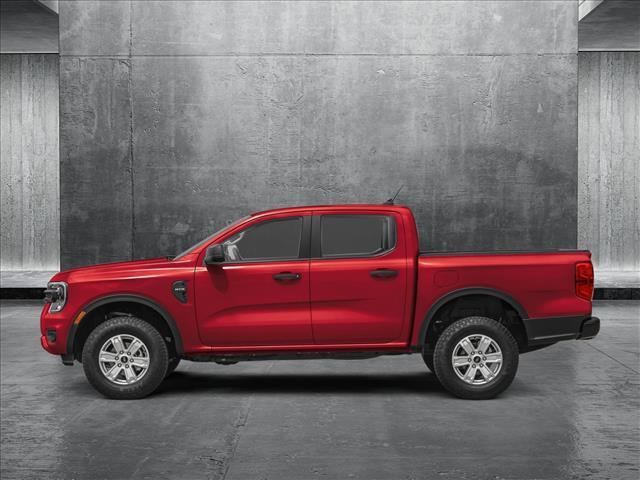 new 2025 Ford Ranger car, priced at $40,490