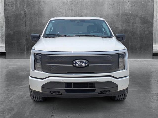 new 2025 Ford F-150 Lightning car, priced at $66,211