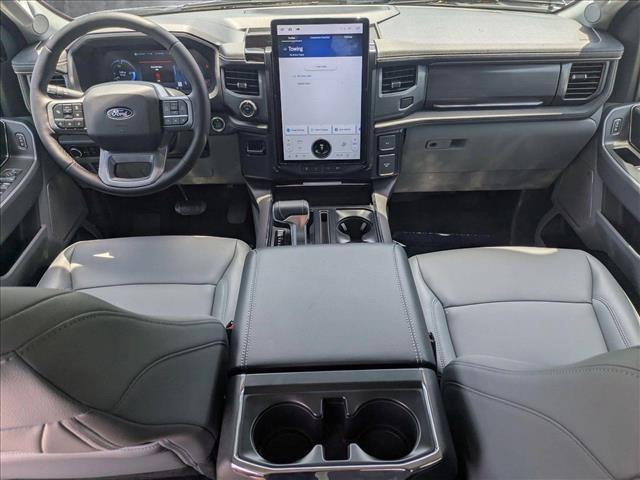 new 2025 Ford F-150 Lightning car, priced at $66,211