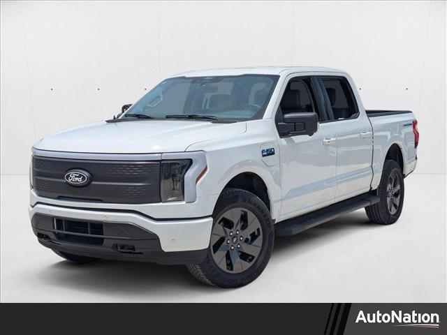 new 2025 Ford F-150 Lightning car, priced at $66,211