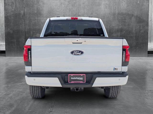 new 2025 Ford F-150 Lightning car, priced at $66,211