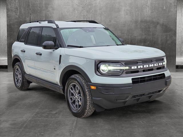 new 2024 Ford Bronco Sport car, priced at $29,735