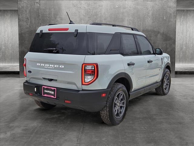 new 2024 Ford Bronco Sport car, priced at $29,735