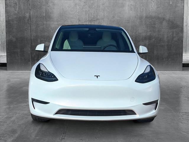 used 2023 Tesla Model Y car, priced at $32,987