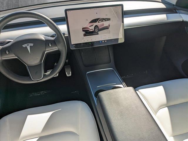 used 2023 Tesla Model Y car, priced at $32,987