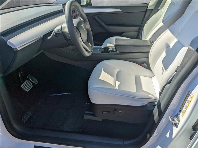 used 2023 Tesla Model Y car, priced at $32,987