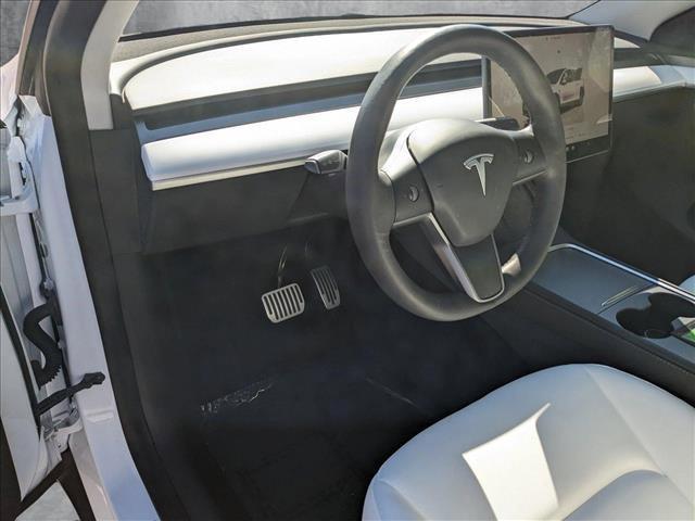 used 2023 Tesla Model Y car, priced at $32,987