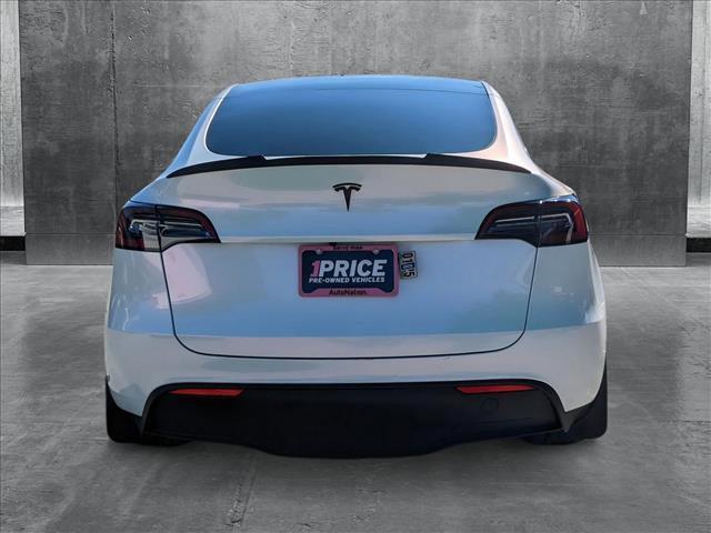 used 2023 Tesla Model Y car, priced at $32,987