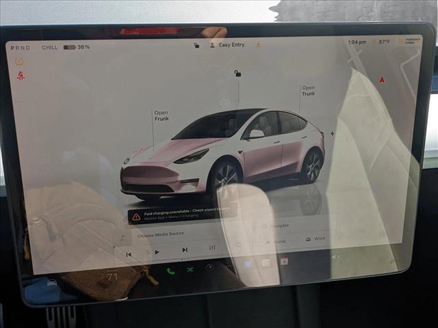 used 2023 Tesla Model Y car, priced at $32,987