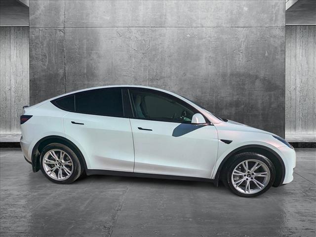 used 2023 Tesla Model Y car, priced at $32,987