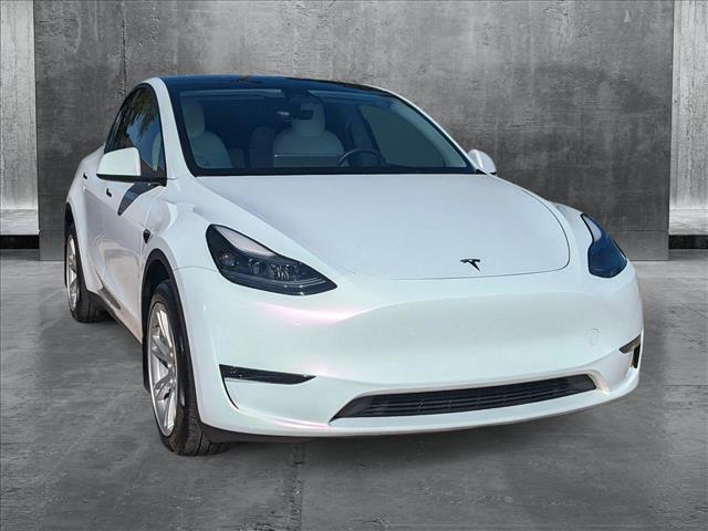 used 2023 Tesla Model Y car, priced at $32,987