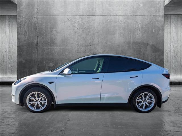 used 2023 Tesla Model Y car, priced at $32,987