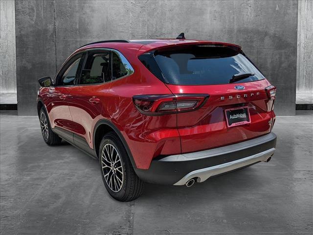 new 2025 Ford Escape PHEV car, priced at $30,697