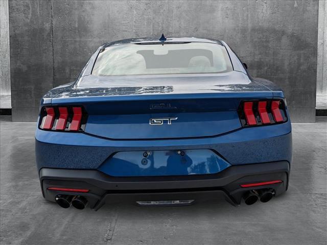 new 2024 Ford Mustang car, priced at $56,685