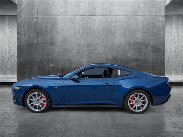 new 2024 Ford Mustang car, priced at $56,685