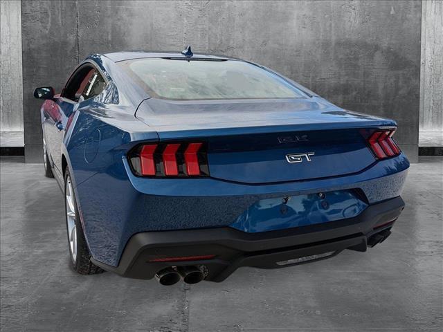 new 2024 Ford Mustang car, priced at $56,685