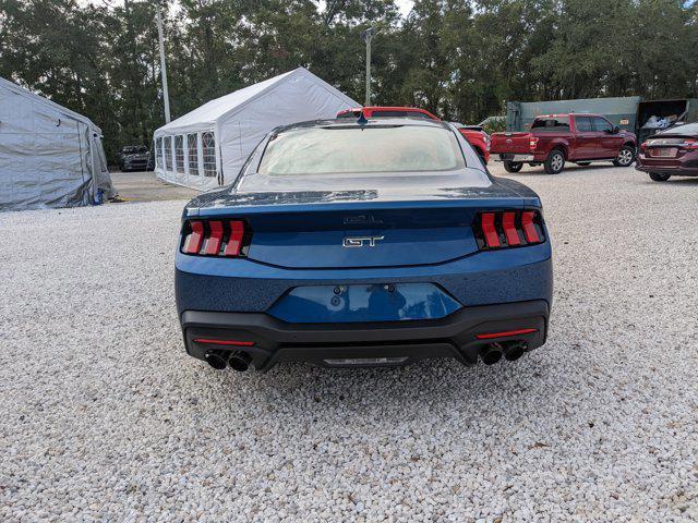 new 2024 Ford Mustang car, priced at $56,685