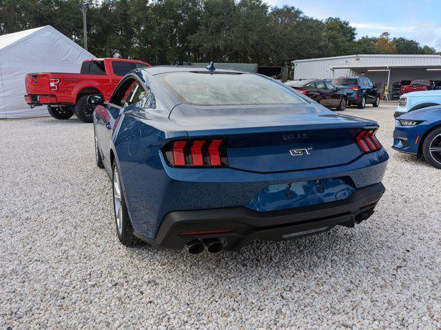 new 2024 Ford Mustang car, priced at $56,685