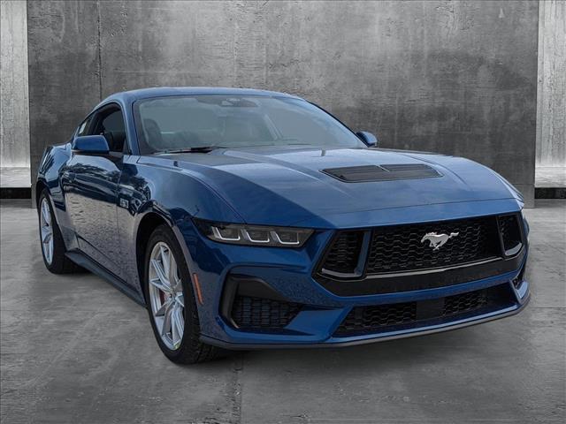 new 2024 Ford Mustang car, priced at $56,685