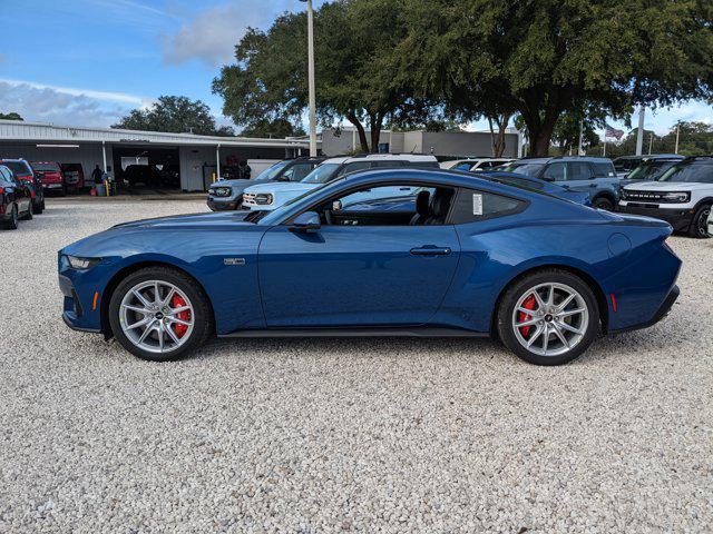 new 2024 Ford Mustang car, priced at $56,685