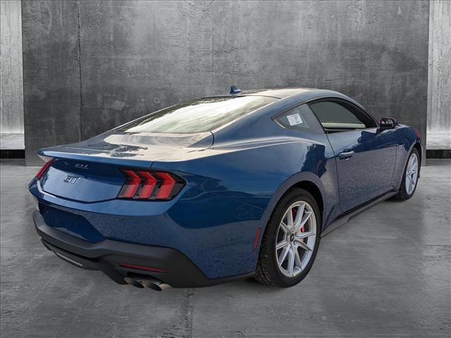 new 2024 Ford Mustang car, priced at $56,685