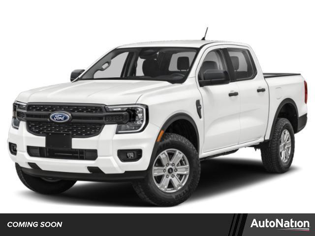 new 2025 Ford Ranger car, priced at $32,733
