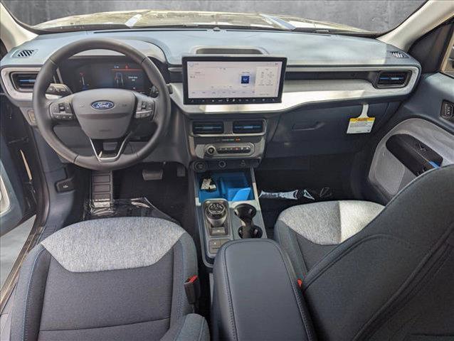 new 2025 Ford Maverick car, priced at $32,177