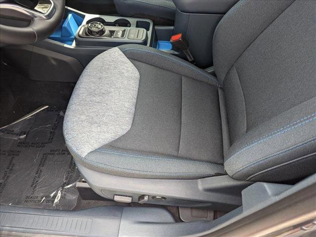 new 2025 Ford Maverick car, priced at $32,177