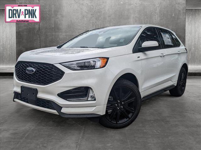 new 2024 Ford Edge car, priced at $37,879