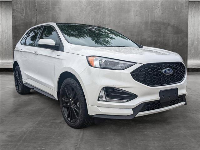 new 2024 Ford Edge car, priced at $37,589