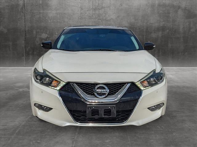 used 2017 Nissan Maxima car, priced at $17,792