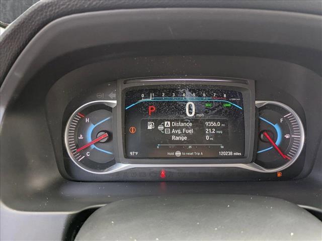 used 2021 Honda Pilot car, priced at $19,349