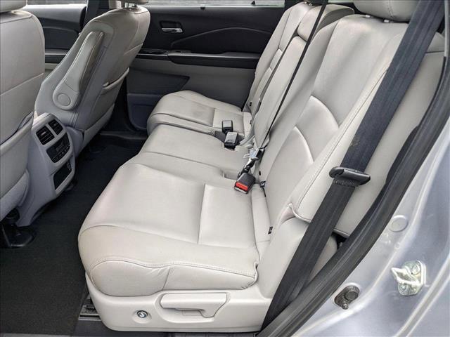 used 2021 Honda Pilot car, priced at $19,349