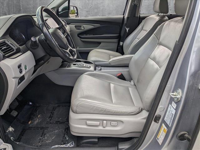 used 2021 Honda Pilot car, priced at $19,349