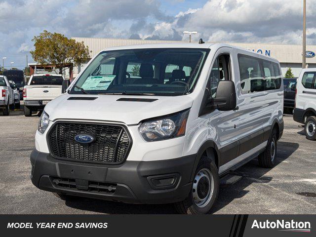 new 2024 Ford Transit-350 car, priced at $58,005