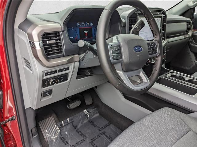 new 2024 Ford F-150 car, priced at $56,920