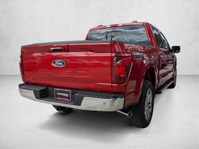new 2024 Ford F-150 car, priced at $56,920