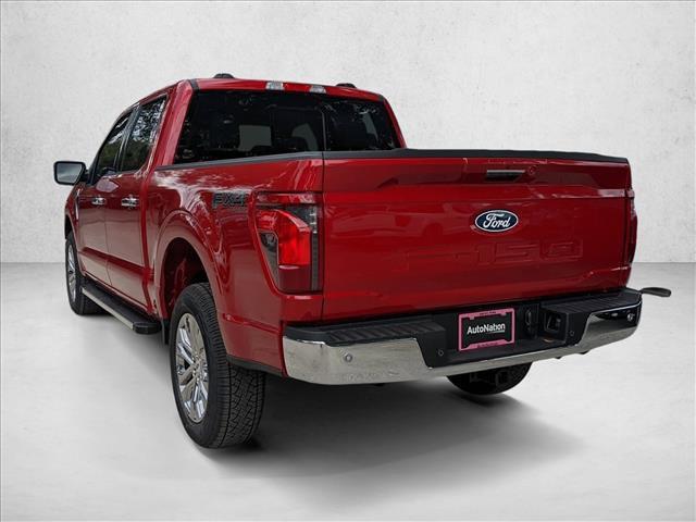 new 2024 Ford F-150 car, priced at $56,920