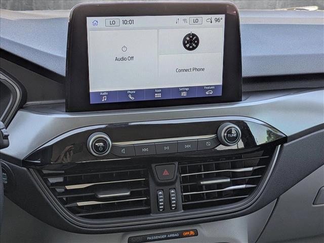 new 2025 Ford Escape car, priced at $25,856