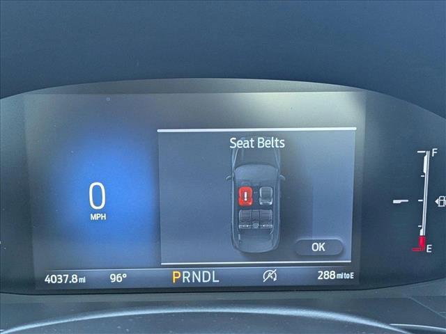 new 2025 Ford Escape car, priced at $25,856