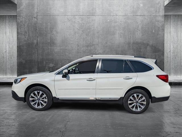used 2017 Subaru Outback car, priced at $18,369